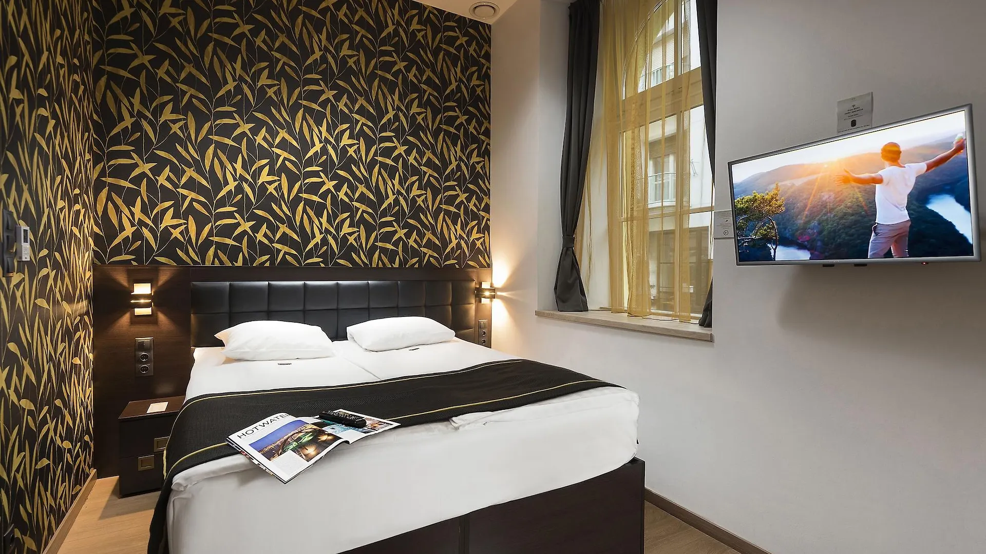 בודפשט Opera Garden Hotel & Apartments