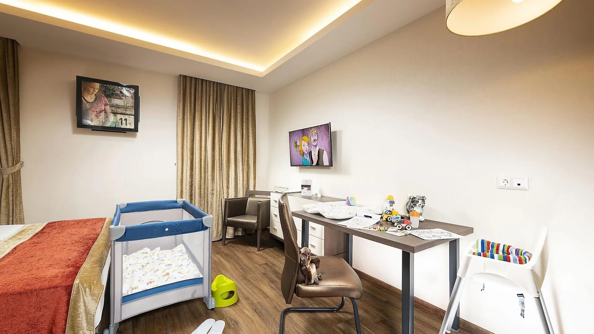 בודפשט Opera Garden Hotel & Apartments הונגריה
