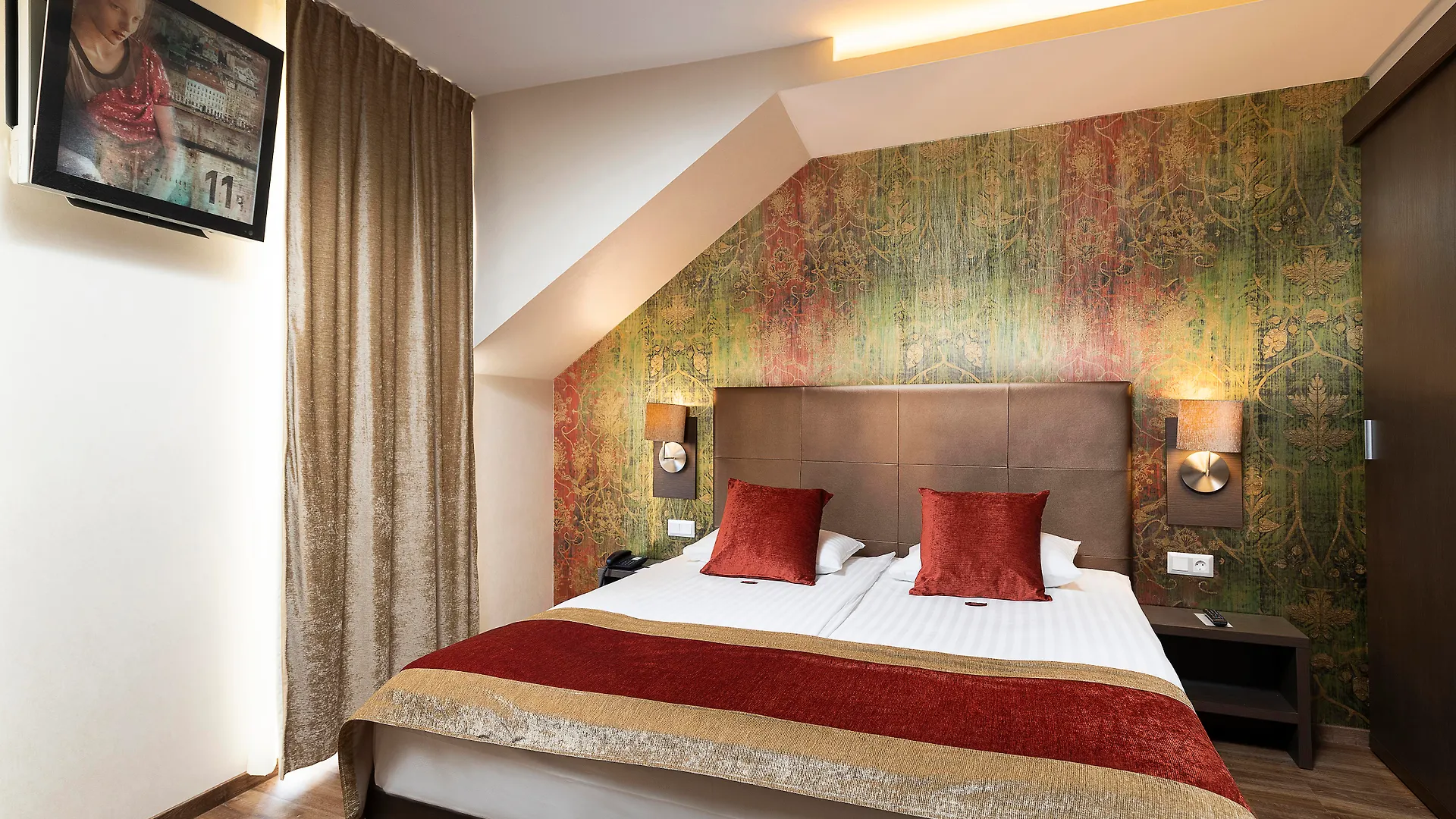 בודפשט Opera Garden Hotel & Apartments