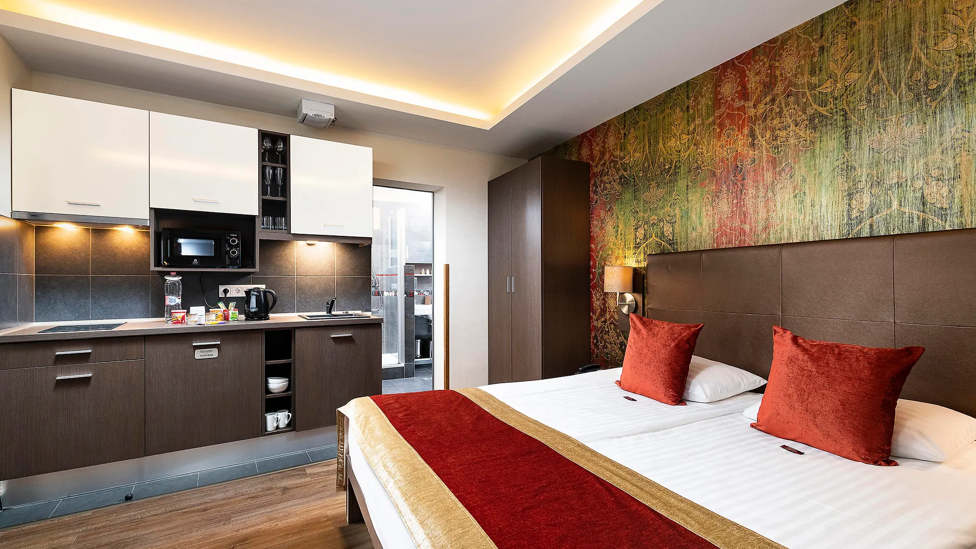 בודפשט Opera Garden Hotel & Apartments
