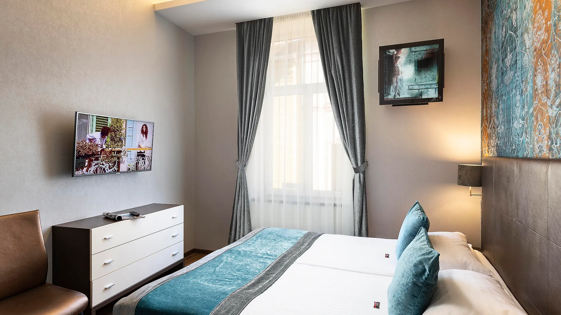 בודפשט Opera Garden Hotel & Apartments 4*,  הונגריה