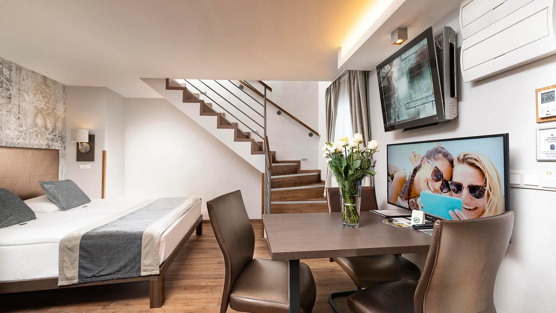 בודפשט Opera Garden Hotel & Apartments