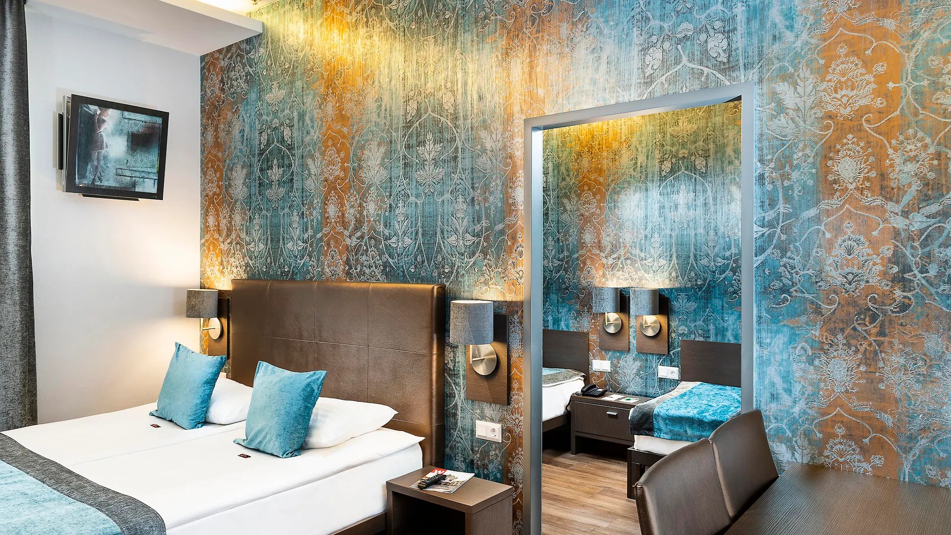 בודפשט Opera Garden Hotel & Apartments