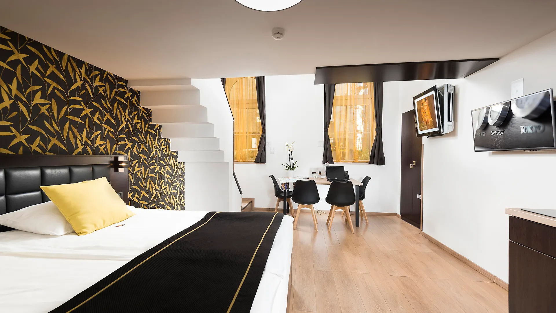 בודפשט Opera Garden Hotel & Apartments