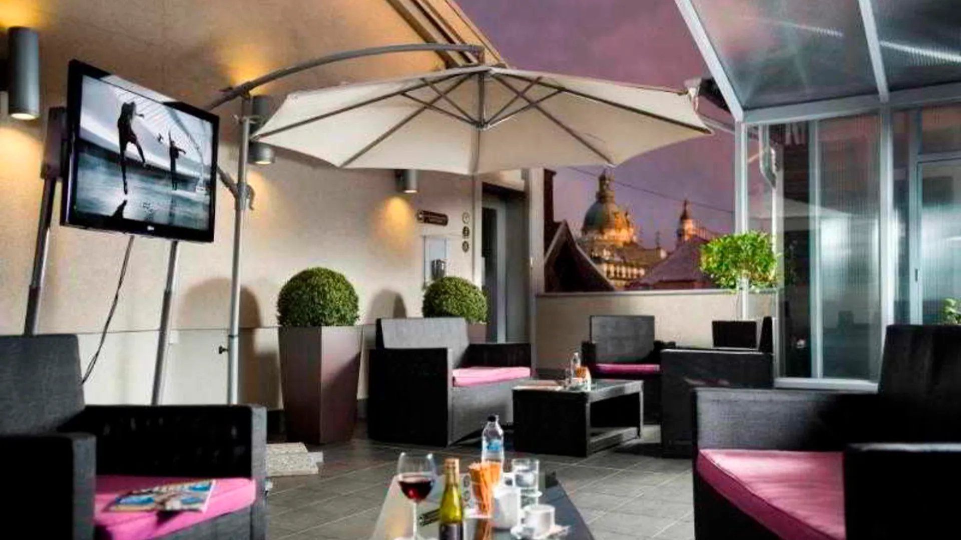 בודפשט Opera Garden Hotel & Apartments