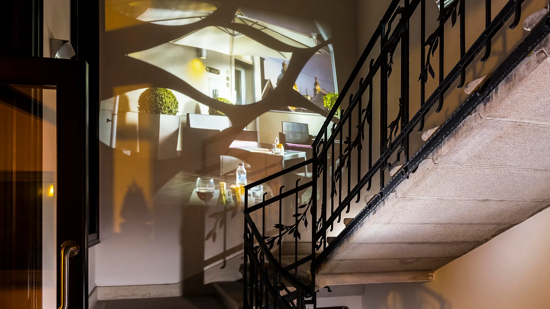 בודפשט Opera Garden Hotel & Apartments