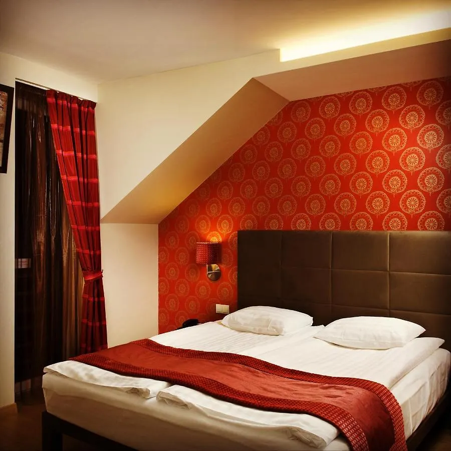 בודפשט Opera Garden Hotel & Apartments 4*,