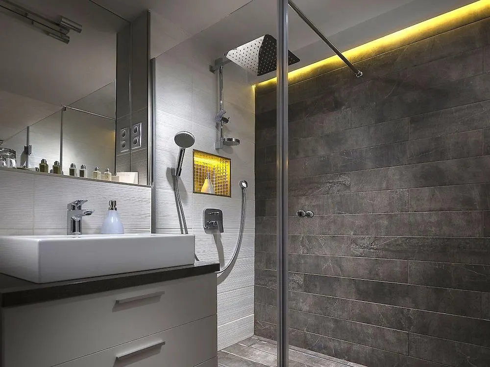 בודפשט Opera Garden Hotel & Apartments