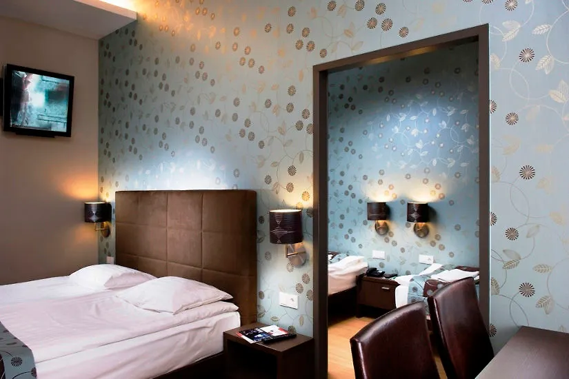 בודפשט Opera Garden Hotel & Apartments