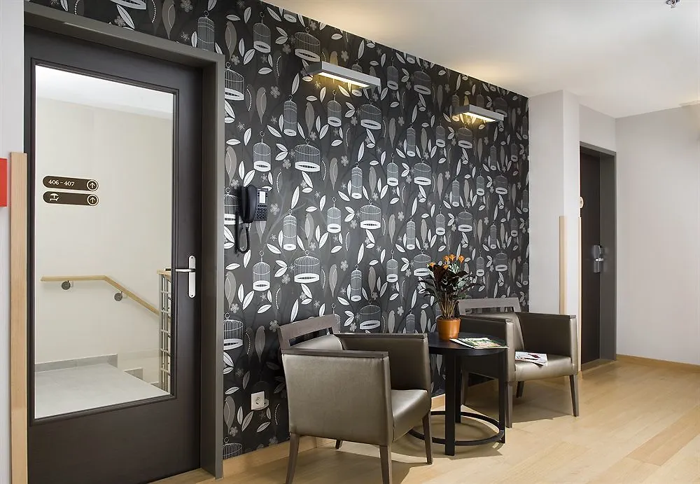 בודפשט Opera Garden Hotel & Apartments הונגריה