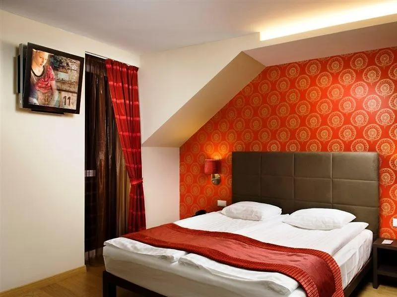 ****  בודפשט Opera Garden Hotel & Apartments הונגריה