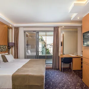 Hotell Marmara, Budapest