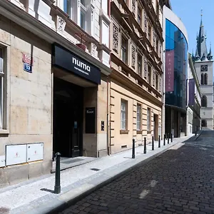 Numa Root 4* Praga