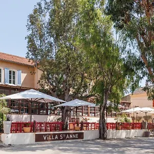 Sainte Anne 3*, Porquerolles Frankreich