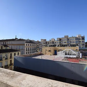 Letmalaga Merced Market Spagna