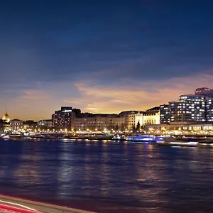 Hotell Marriott, Budapest