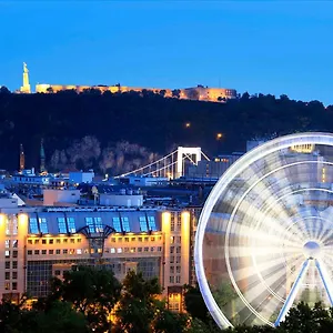 Hotell Kempinski Corvinus, Budapest