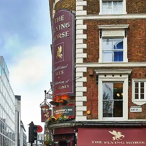 St Christopher'S Inn Liverpool Street Hostel