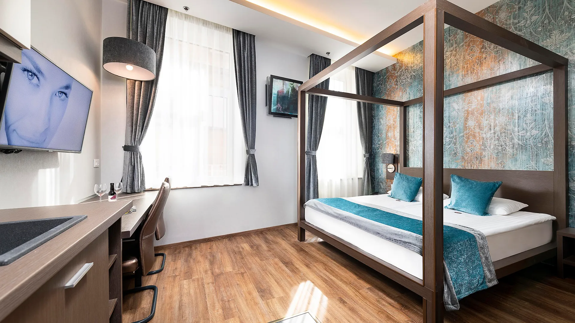 Opera Garden Hotel&Apartments Boedapest Hongarije