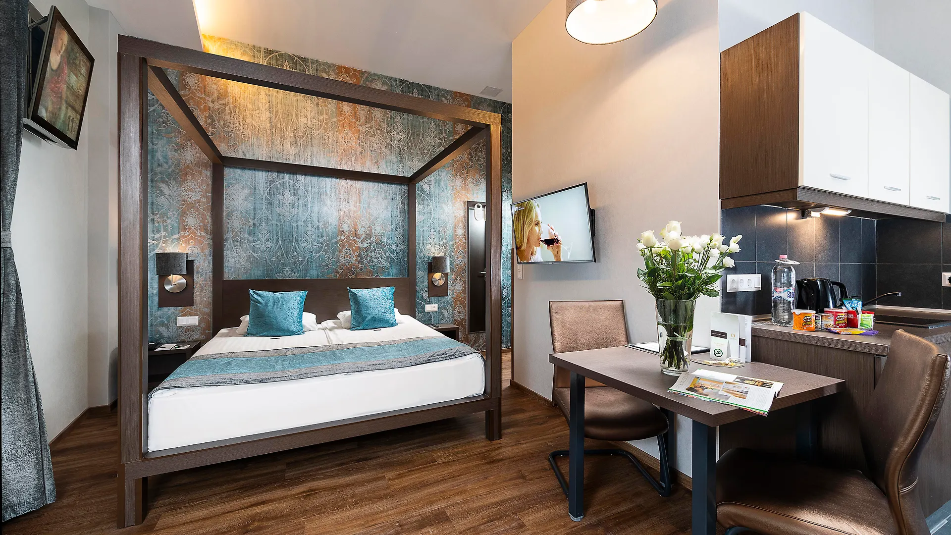 Opera Garden Hotel&Apartments Boedapest