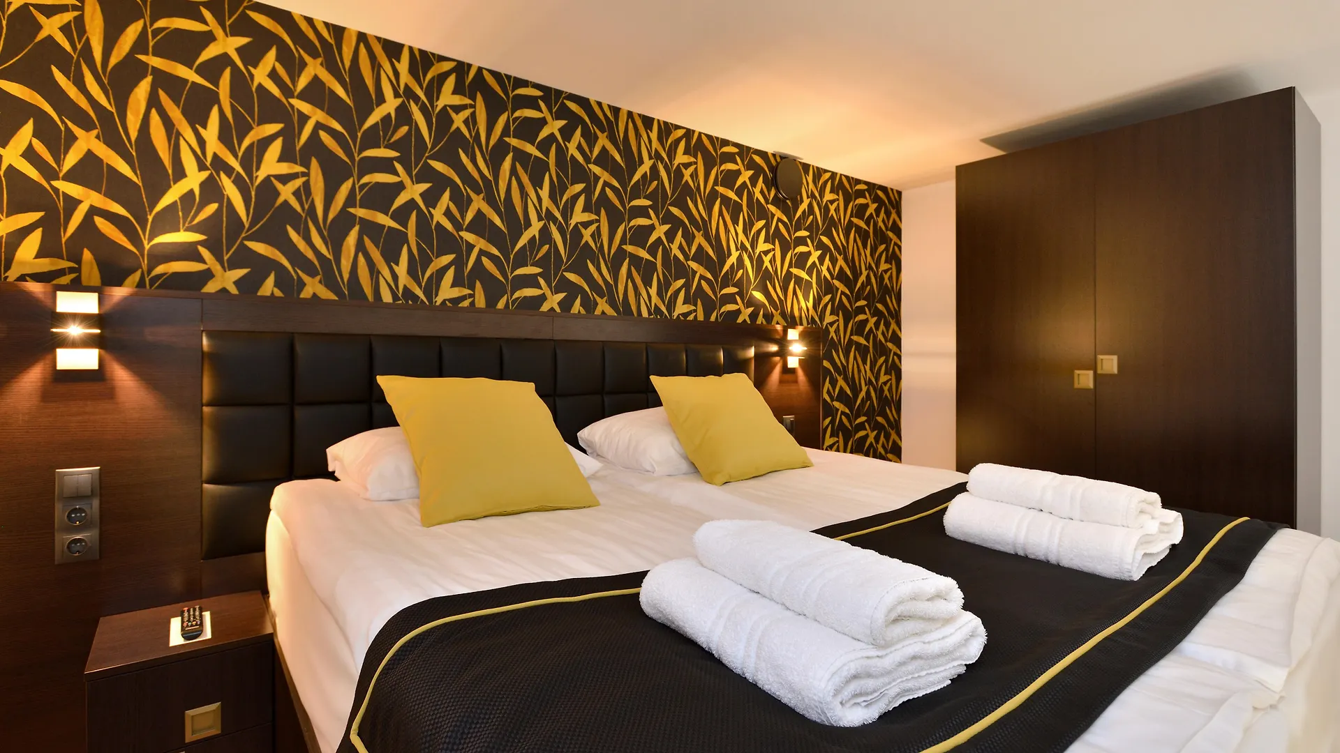 Opera Garden Hotel&Apartments Boedapest Hongarije