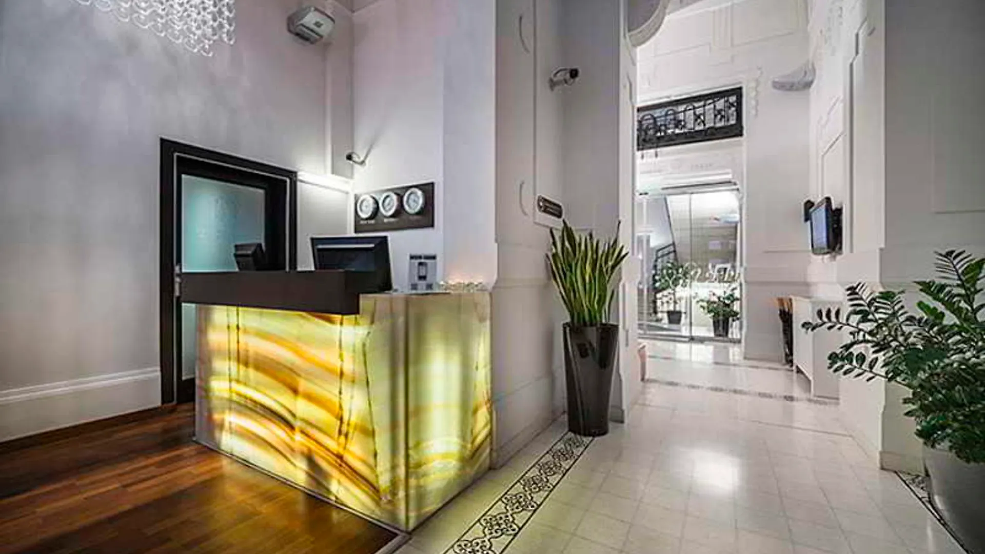 Opera Garden Hotel&Apartments Boedapest