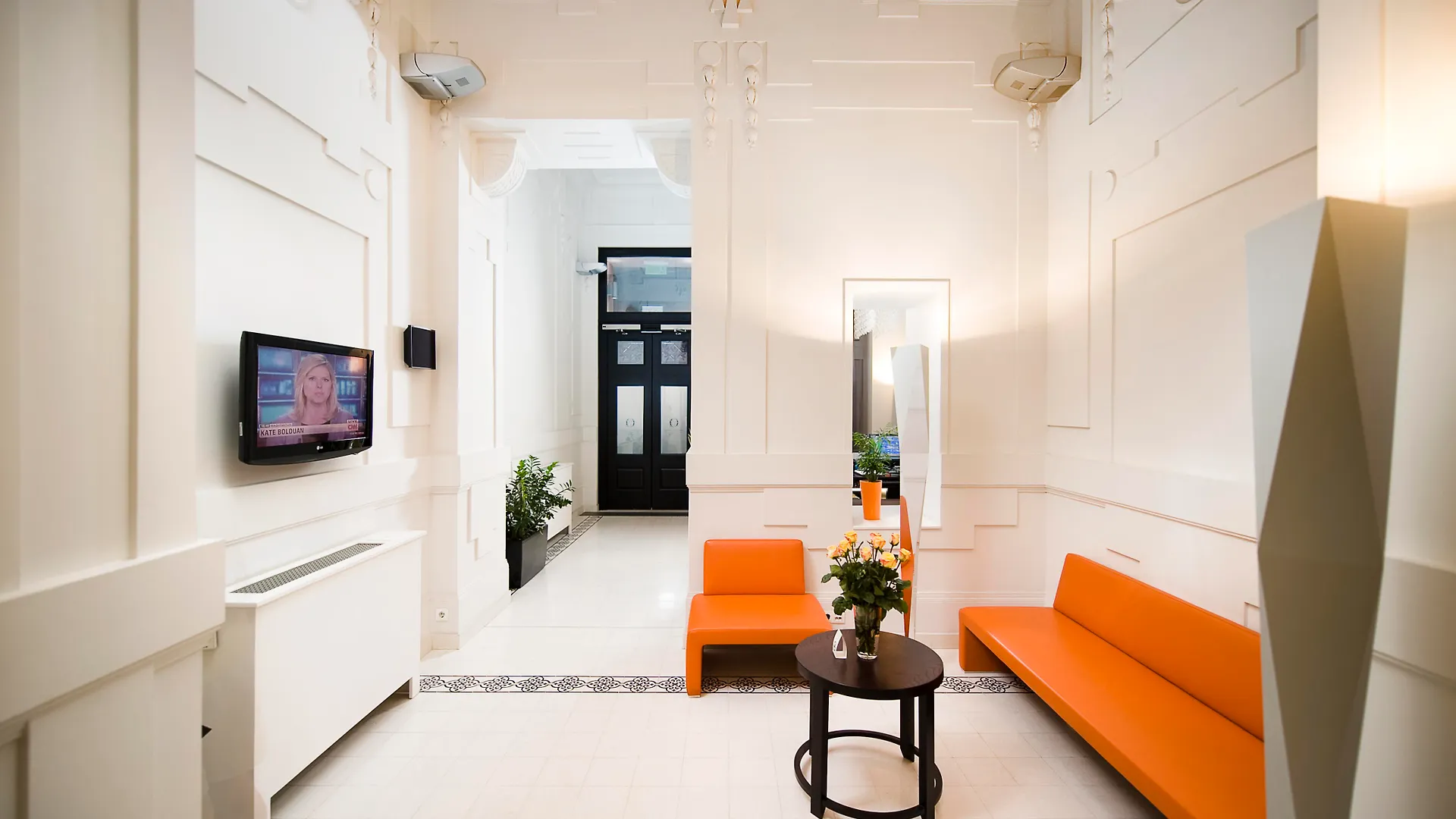 **** Hotel Opera Garden Hotel&Apartments Boedapest Hongarije