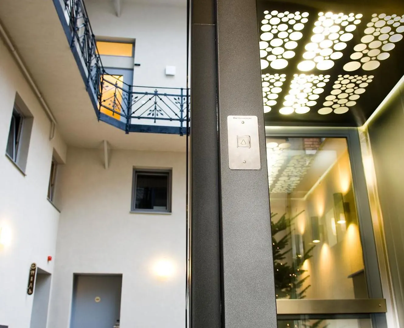 Opera Garden Hotel&Apartments Boedapest Hongarije