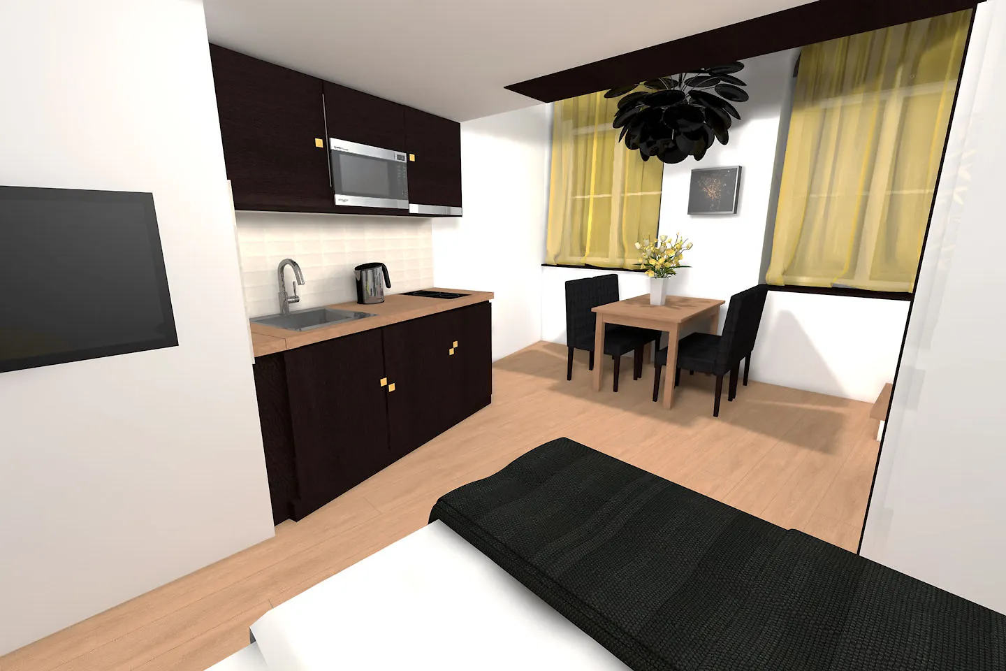 Opera Garden Hotel&Apartments Boedapest Hotel