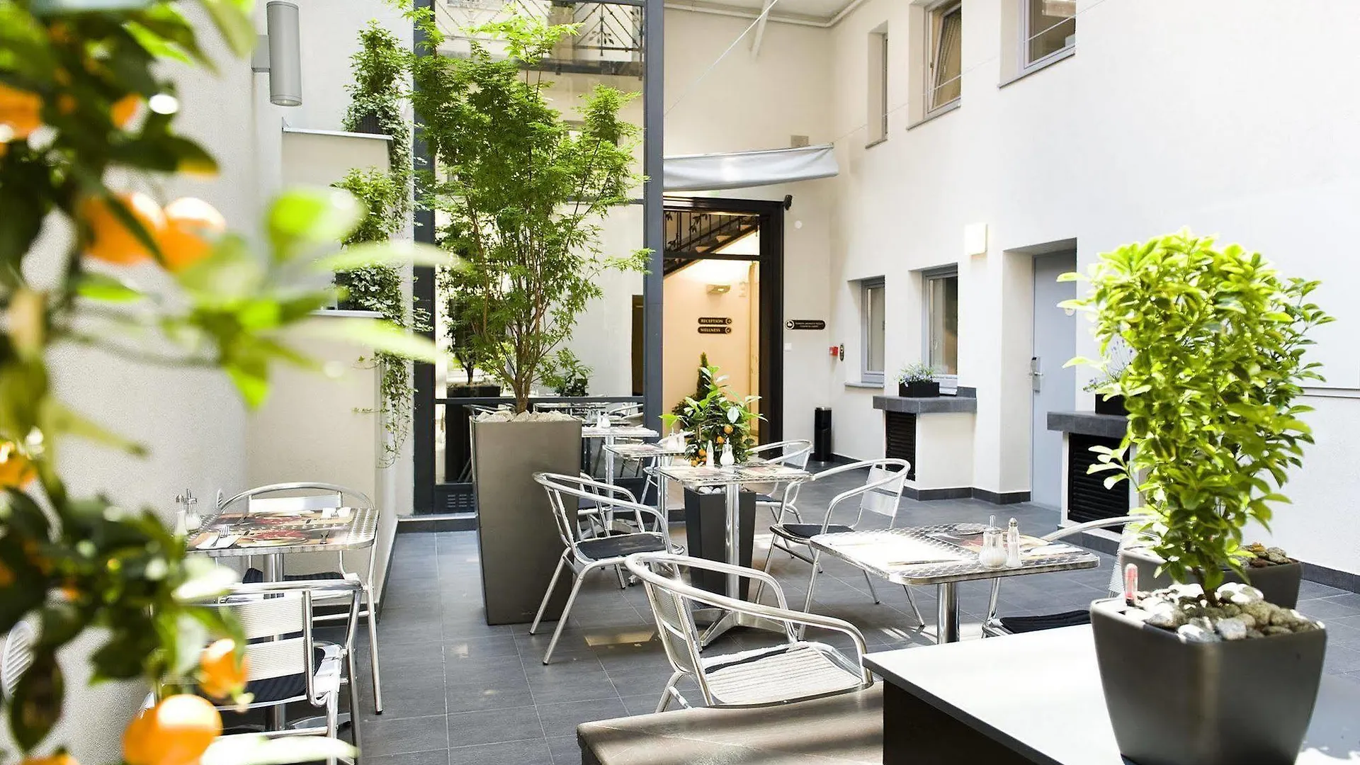 Hotel Opera Garden Hotel&Apartments Boedapest