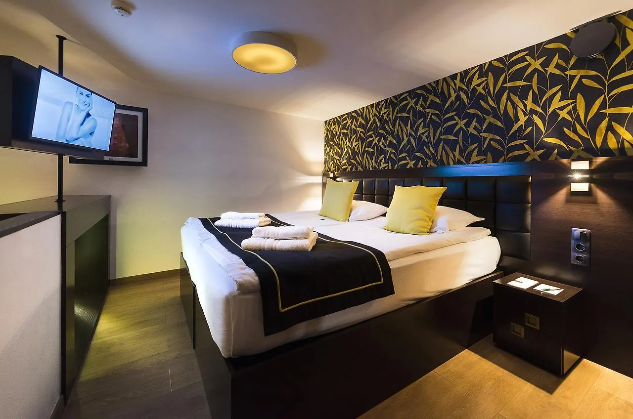 Opera Garden Hotel&Apartments Boedapest Hongarije