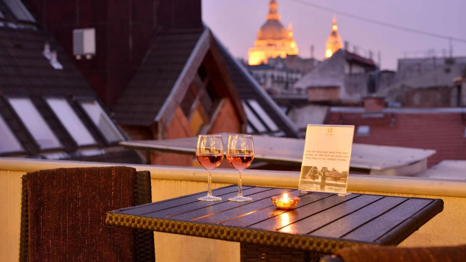 Opera Garden Hotel&Apartments Boedapest