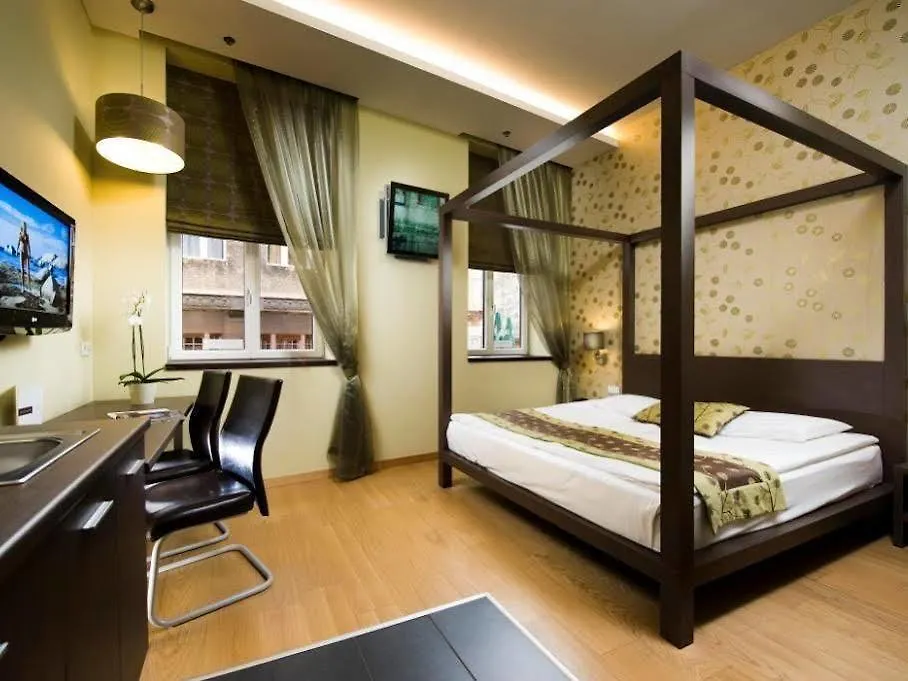 Opera Garden Hotel&Apartments Boedapest Hotel