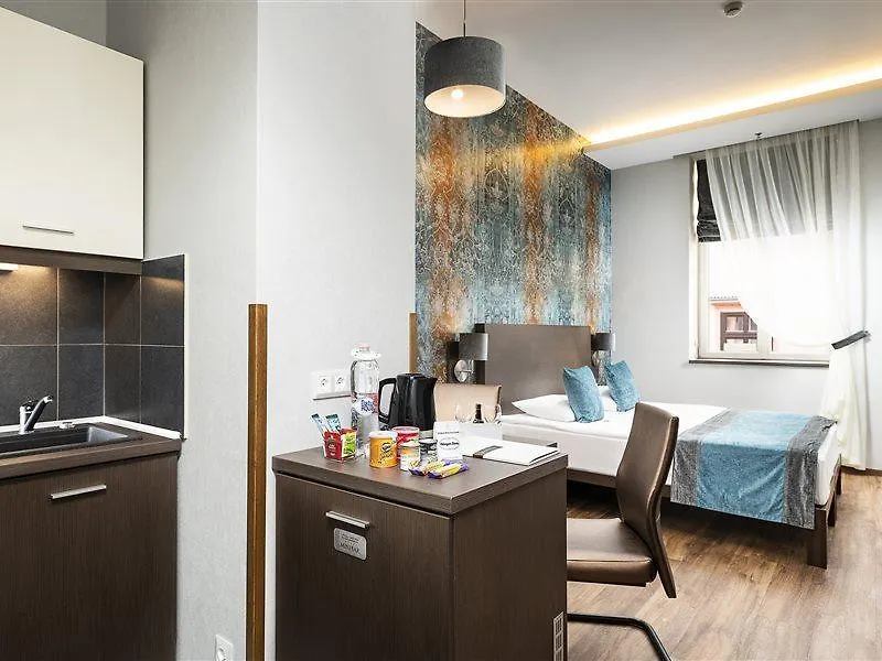 Opera Garden Hotel & Apartments Budapest 4*,  Hungary