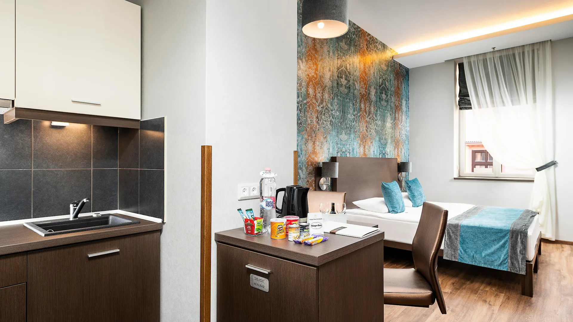 Opera Garden Hotel & Apartments Budapest