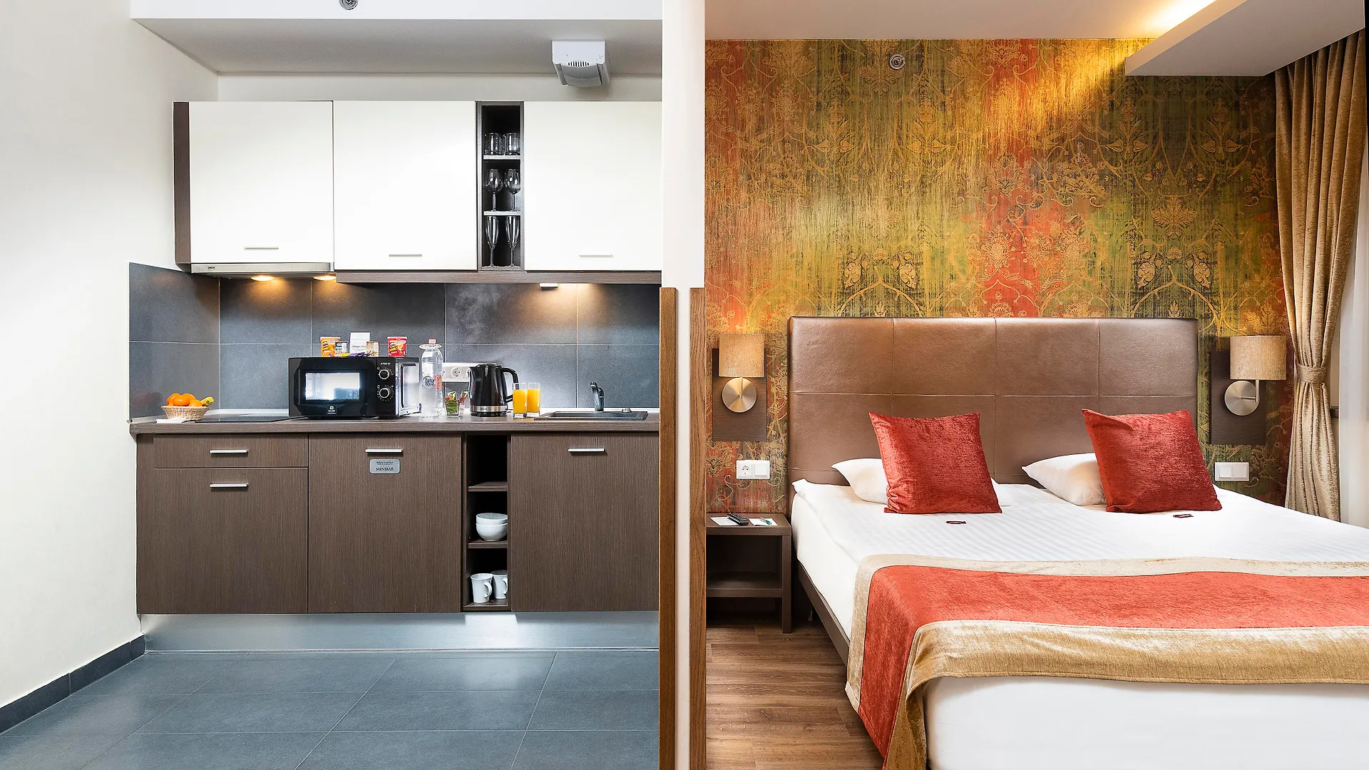Opera Garden Hotel & Apartments Budapest