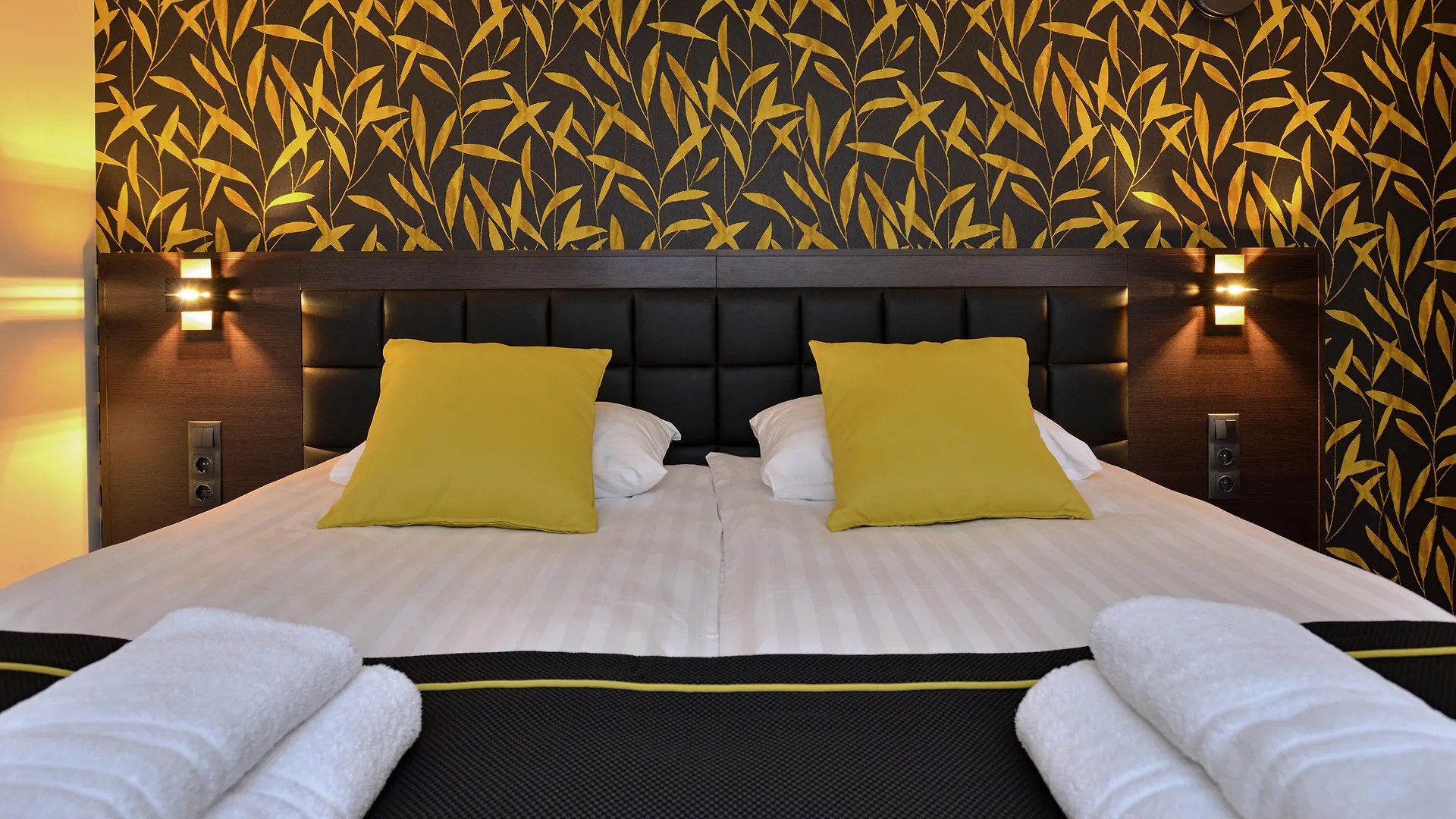 Opera Garden Hotel & Apartments Budapest 4*,  Hungary