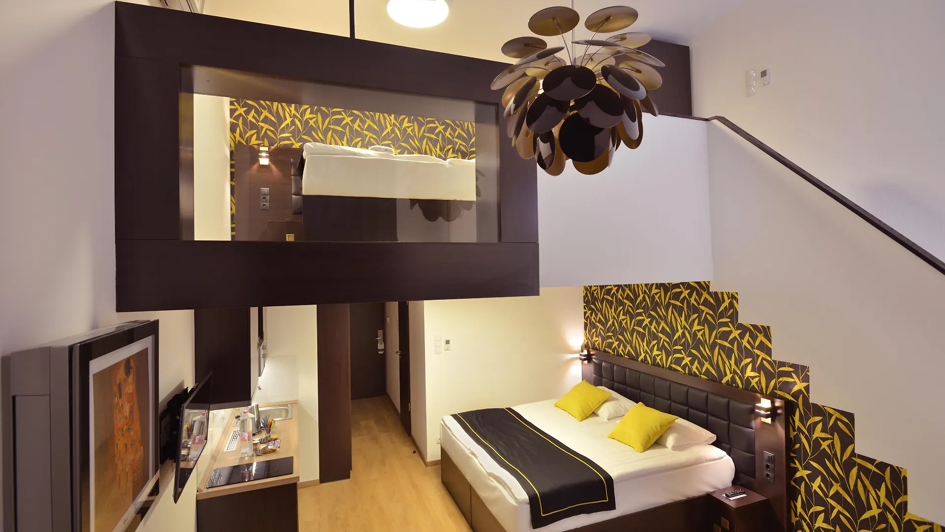 ****  Opera Garden Hotel & Apartments Budapest Hungary
