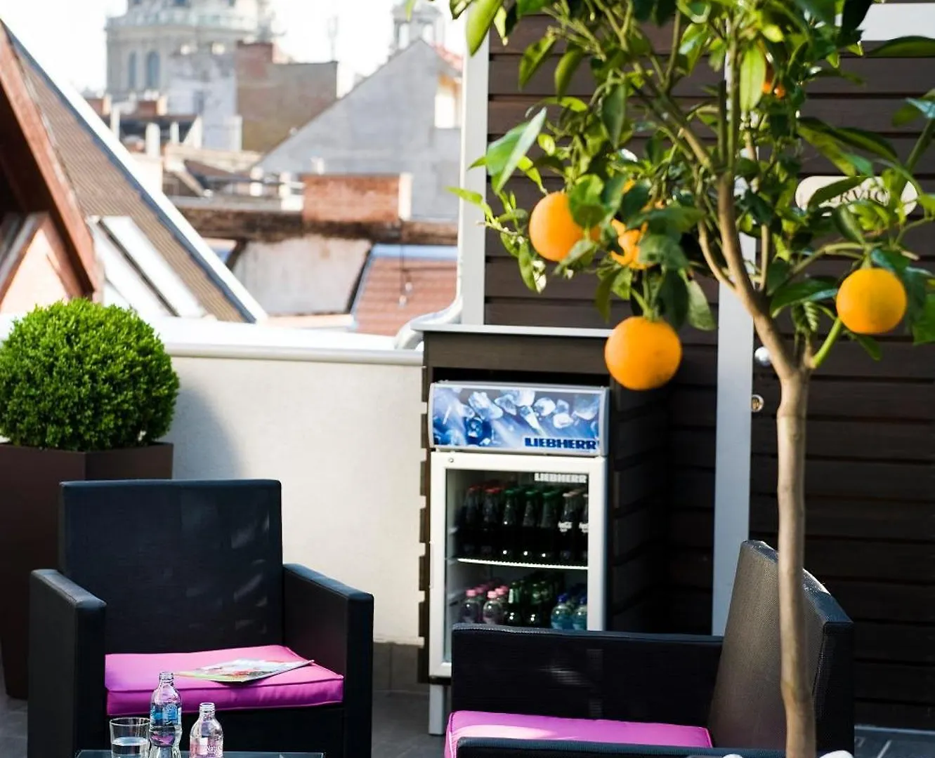 Opera Garden Hotel & Apartments Budapest