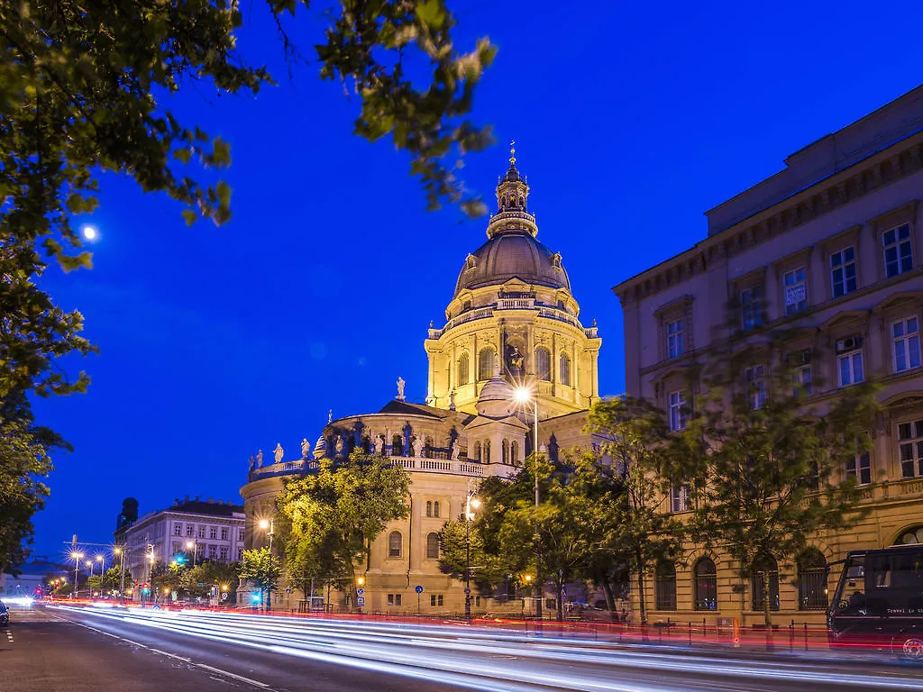 Opera Garden Hotel & Apartments Budapest Hungary