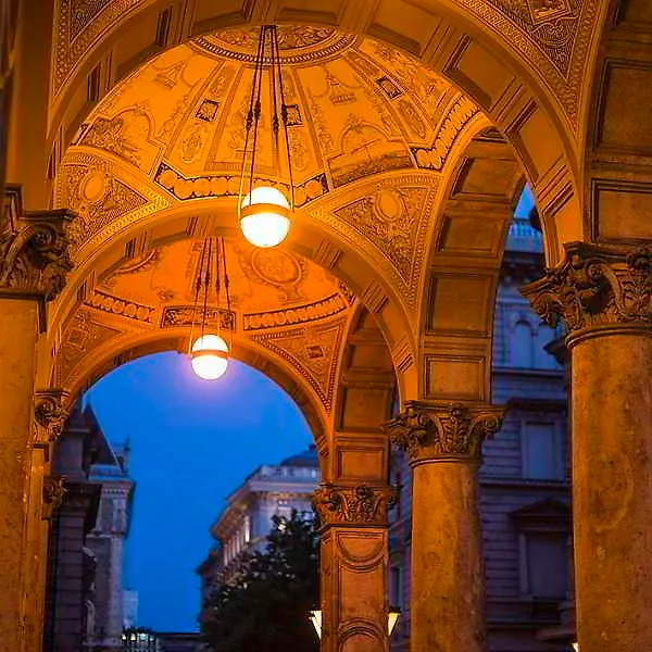Opera Garden Hotel & Apartments Budapest