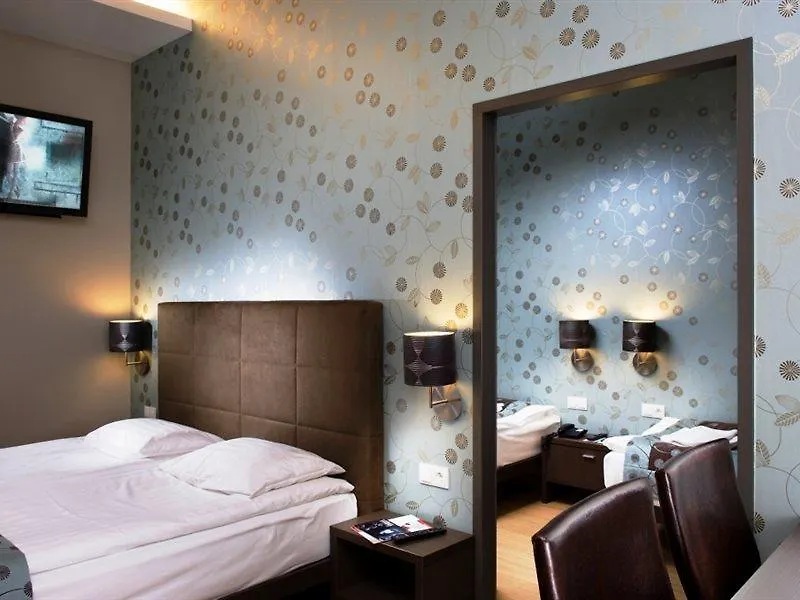 Opera Garden Hotel & Apartments Budapest